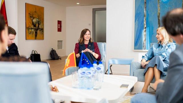 Plakolm lobt Fortschritte – Balkan-Länder sind Top-Kandidaten für EU-Beitritt