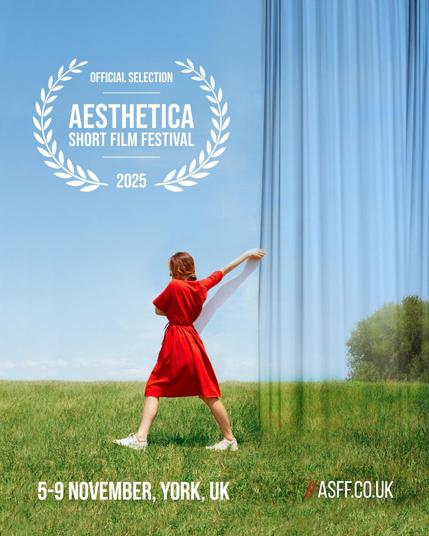 Aesthetica poster Aesthetica poster