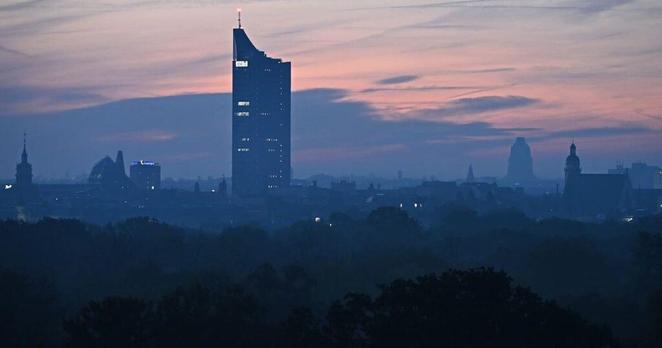 Wetter Leipzig November: Wenig Frost, wenig Regen Wetter Leipzig November: Wenig Frost, wenig Regen