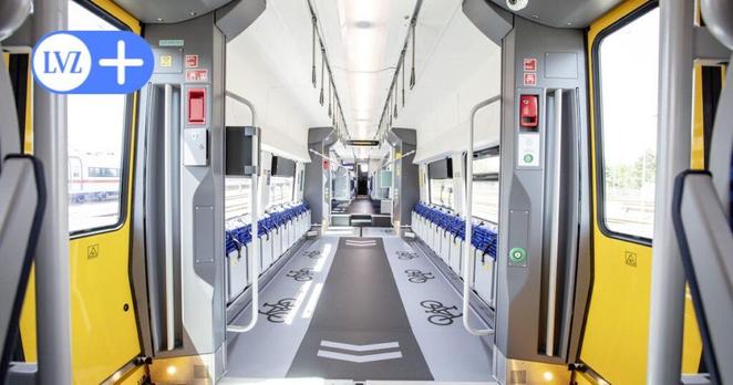 Mehr Platz für Reisende und Fahrräder in der S-Bahn Mehr Platz für Reisende und Fahrräder in der S-Bahn