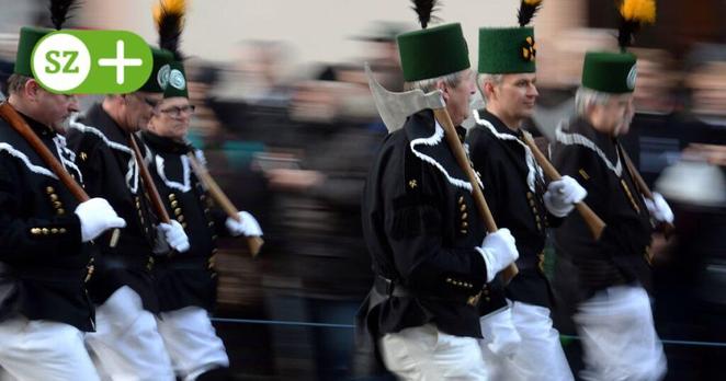 Große Bergparade am 20. Dezember als Höhepunkt Große Bergparade am 20. Dezember als Höhepunkt