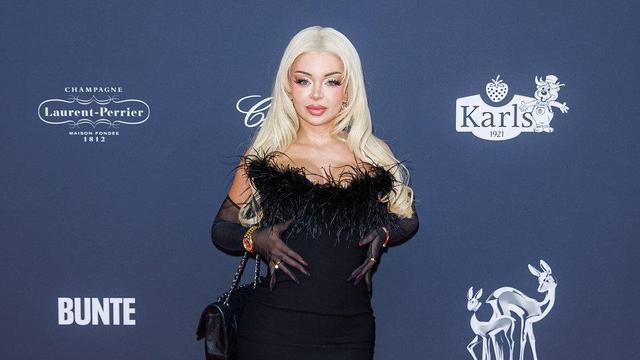 Influencerin Katja Krasavice droht Strafbefehl von mindestens 100.000 Euro Influencerin Katja Krasavice droht Strafbefehl von mindestens 100.000 Euro