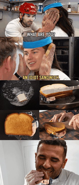 IT'S GAME DAY!!! Today Kadri's gonna show Bedard and the SUCKHAWKS WHAT THE FUCK IS UP!!! GO FLAMES!!!