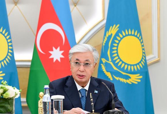 President of Kazakhstan sends congratulatory letter to President Ilham Aliyev President of Kazakhstan sends congratulatory letter to President Ilham Aliyev