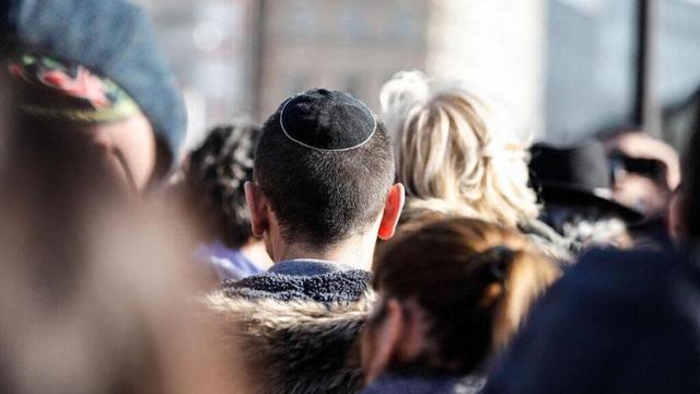 ‘Jewish dogs’: Boy, 17, violently attacked over his kippah on a bus in Pantin, France