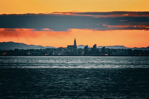 Reykjavík, Iceland // December 2019 Reykjavík, Iceland // December 2019