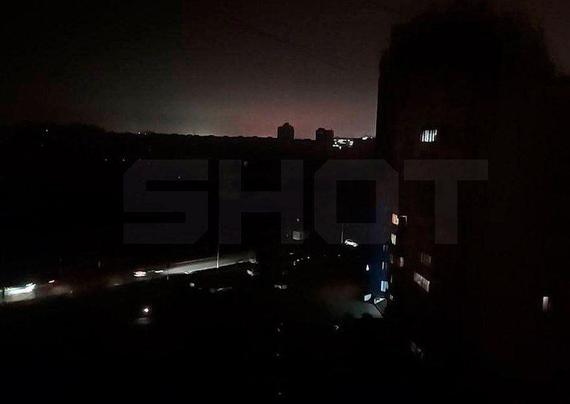 Ukrainian attacks in Russia's Belgorod Oblast leave over 20,000 without power, governor claims