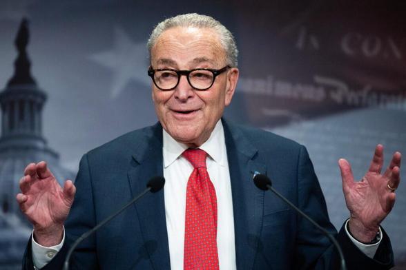 Chuck Schumer Is Not Fit to Lead the Democratic Party