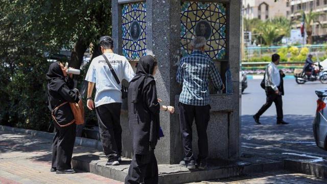 Iran to cut water to Tehran, weigh evacuations as it faces worst drought in decades