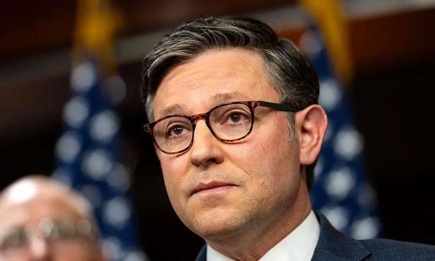 Mike Johnson Hit From All Sides Over ‘Crazy’ Ploy to Block Epstein Files