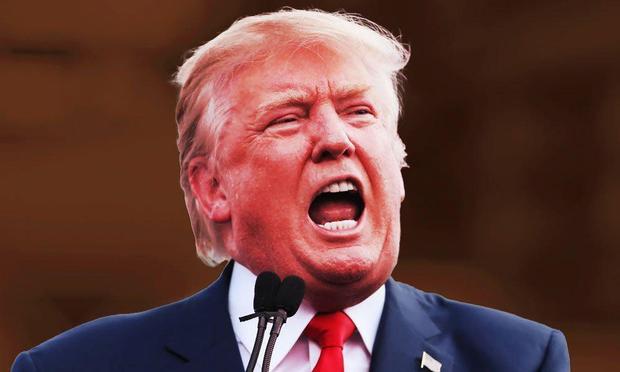 Trump Spent The Entire Day Rage-Posting About Obamacare and The Filibuster on Truth Social