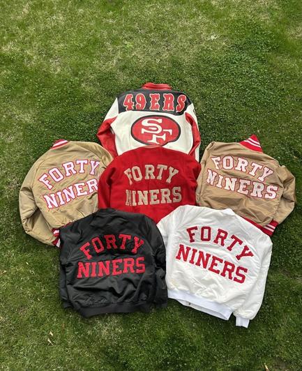 Jacket collection!❤️🤍