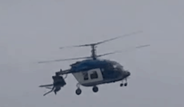Russian Ka-226 helicopter crashes in Dagestan, killing weapons plant employees
