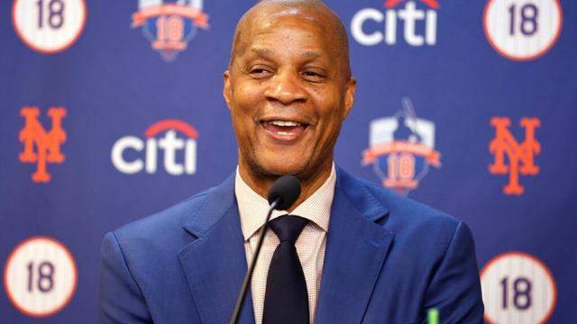 Trump pardons former Mets great Darryl Strawberry Trump pardons former Mets great Darryl Strawberry