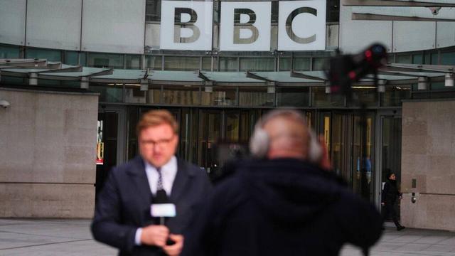 Britain's government will address a feud between BBC and Trump Britain's government will address a feud between BBC and Trump