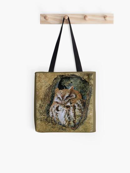 All Over Print Tote Bag