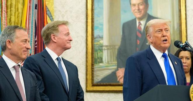 White House says naming new Washington Commanders stadium after Trump would be 'beautiful' | National Sports White House says naming new Washington Commanders stadium after Trump would be 'beautiful' | National Sports