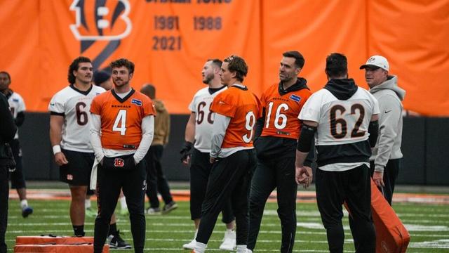 Bengals' odds to make playoffs, land 2026 NFL draft top-5 pick updated