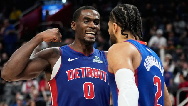 Cunningham, Duren spark 9-2 start