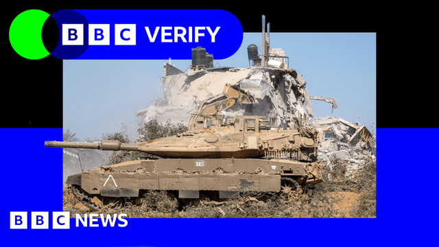 Israel has destroyed more than 1,500 buildings in Gaza since ceasefire - BBC