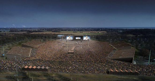 Neuer Rekord im Konzertsommer 2026