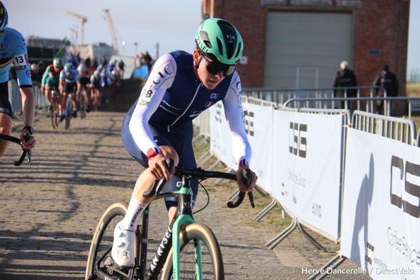 Axel Martineau pense avoir « marqué des points » - Actualité