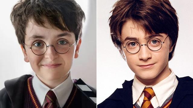 Harry Potter