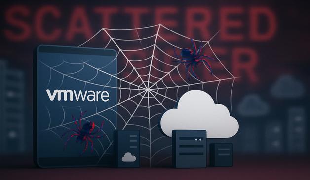 Scattered Spider Launching Ransomware on Hijacked VMware Systems, Google