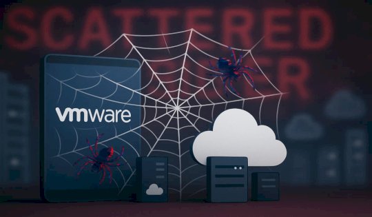 scattered-spider-launching-ransomware-on-hijacked-vmware-systems,-google-–-source:hackread.com