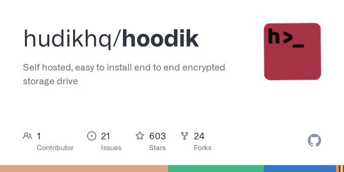 Self hosted, easy to install end to end encrypted storage drive - hudikhq/hoodik