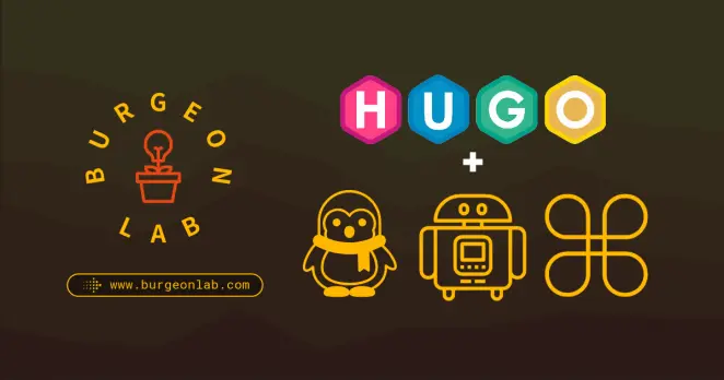 Open Graph image for the blog post 'Quick Setup: Second Device (Linux) For Blogging With Hugo