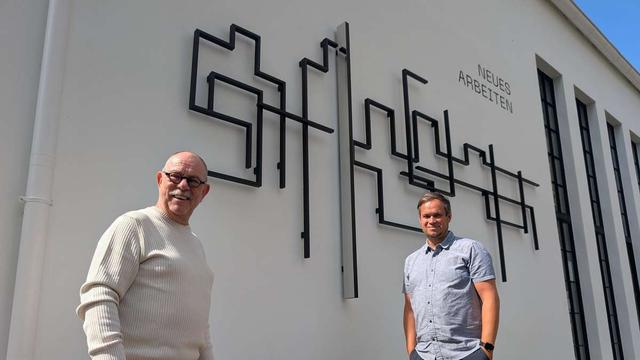 Was mag es sein? In jedem Fall Kunst mit Ecken und Kanten