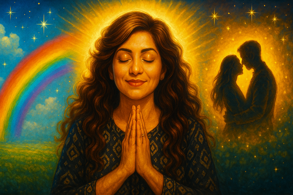 5 Secrets to Attracting LOVE