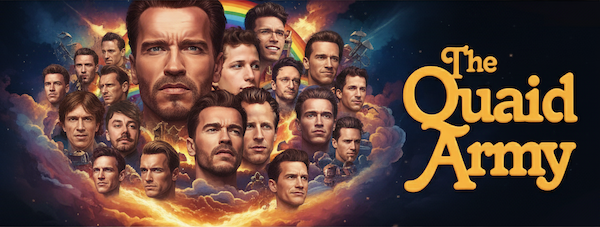 Quaid Army – The Lonely Island & Seth Meyers Podcast