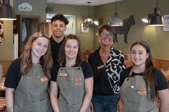 Fermé depuis deux mois dans le centre-ville de Rouen, le Diapason est remplacé par un nouveau restaurant