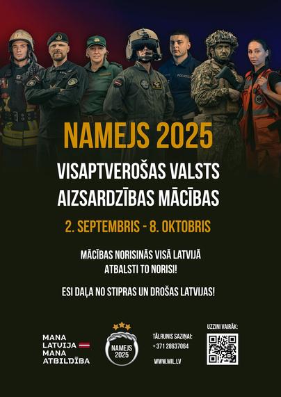 Latvia gearing up for year