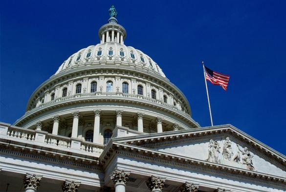 U.S. Capitol Building (Getty Images/Tim Graham)