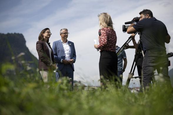 Neue Verträge Schweiz - EU: Zwei Parteien im Dilemma