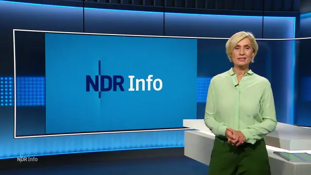 NDR Info 21:45 | 25.08.2025 - NDR.de