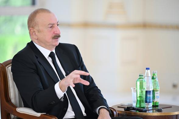 If Armenia again puts under doubt our territorial integrity, we will respond adequately - President Ilham Aliyev