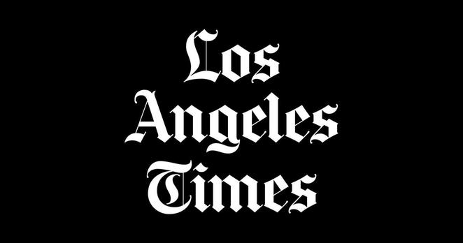 LA Times logo