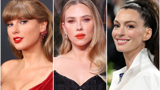 Meta AI Chatbots - Taylor Swift, Scarlett Johansson, Anne Hathaway