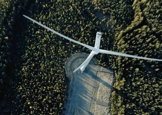wind farm forest finland neoen wind farm forest finland neoen