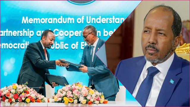 The Strategic Rationale Behind The Ethiopia-Somaliland Maritime Agreement