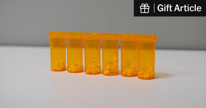 Doses of misoprostol, one of two medications used in abortion, being prepared to be shipped to patients.