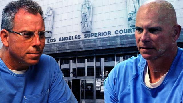 Menendez brothers and LA Superior Court Mosk