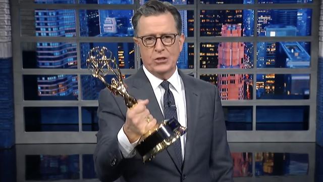 Stephen Colbert