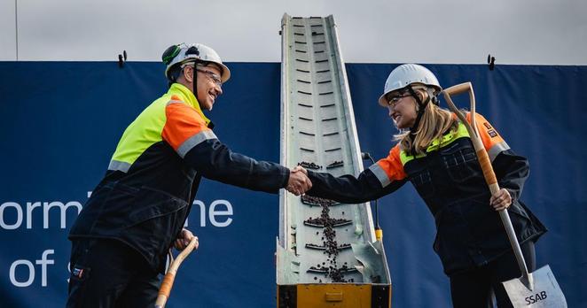 Construction Start for Fossil-Free Steel Plant in Northern Sweden: “Historic for Swedish Industry”