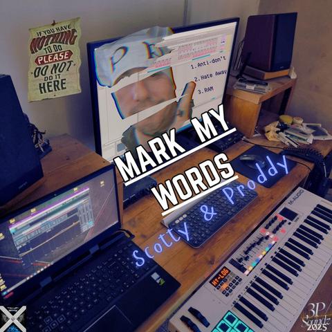Image for Mark My Words by Prince Prodigal