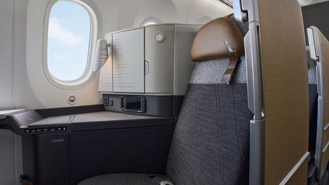 The rise of premium leisure travel is reshaping airline cabins